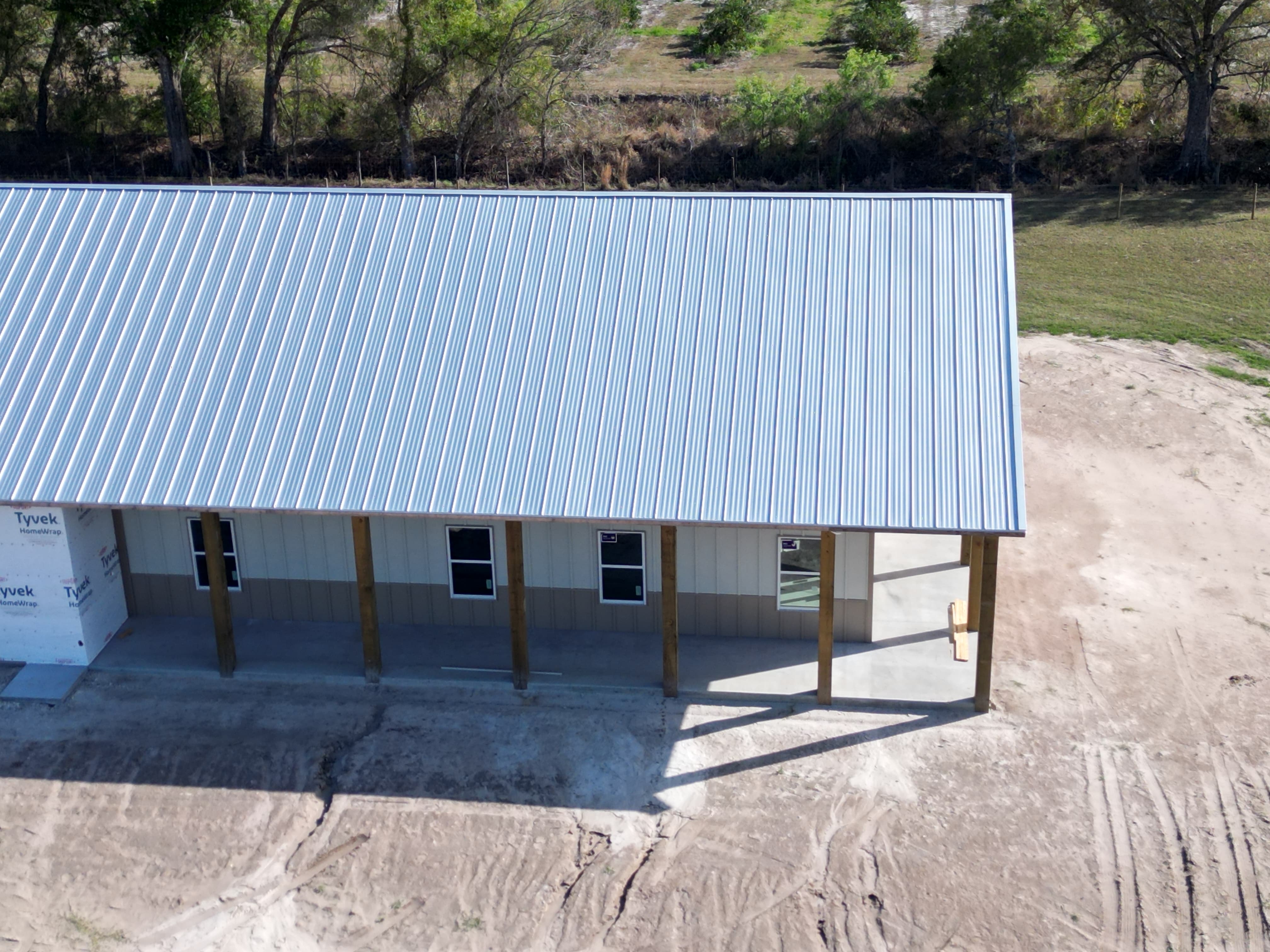 Tile Roof Replacement in Punta Gorda, FL completed roof project
